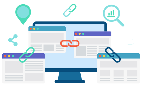 Atsauču veidošana jeb backlinks